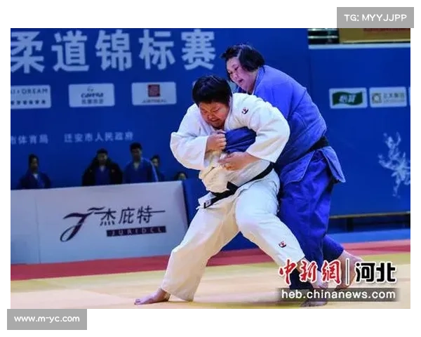 2025全国柔道冠军赛落幕，河北队收获1金3铜佳绩